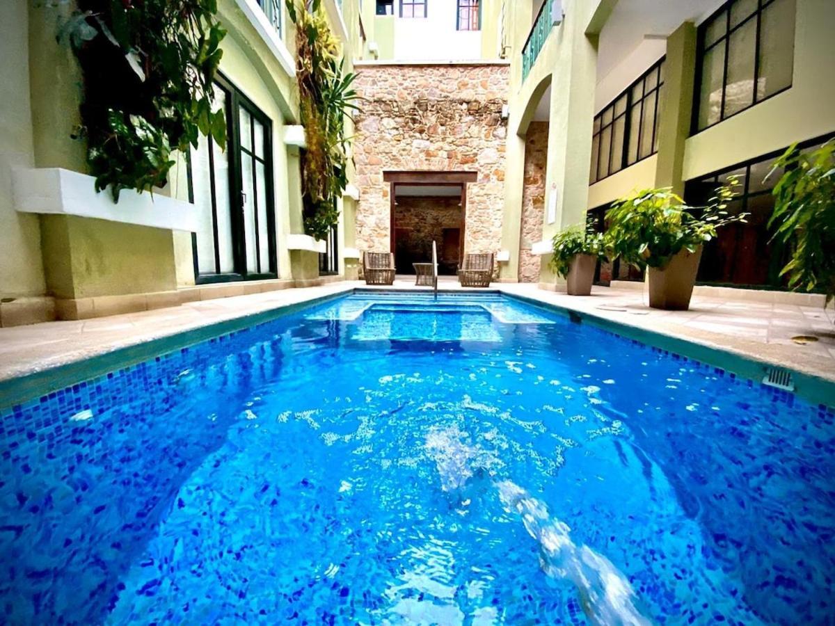 Amazinn Places Casco Viejo Unique Desing And Pool II パナマ・シティー エクステリア 写真