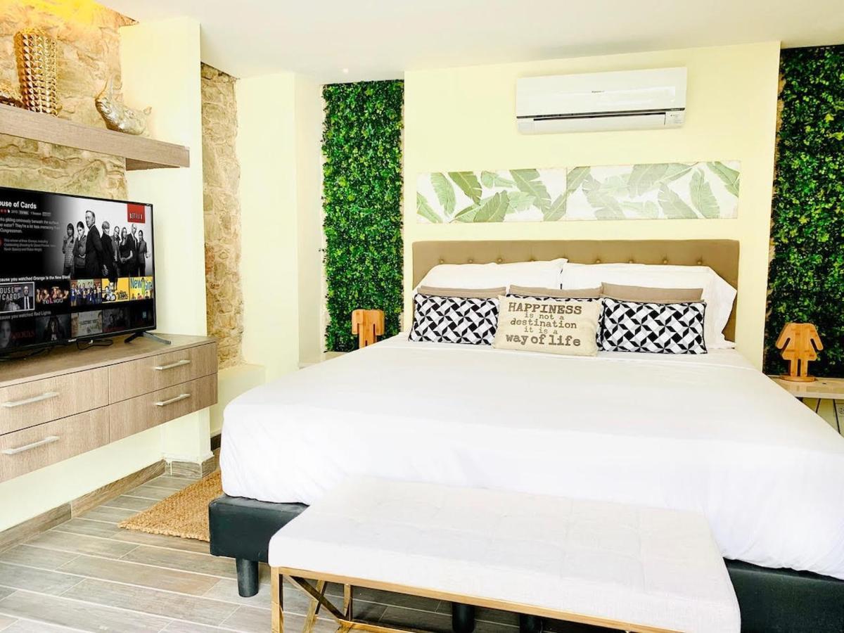 Amazinn Places Casco Viejo Unique Desing And Pool II パナマ・シティー エクステリア 写真
