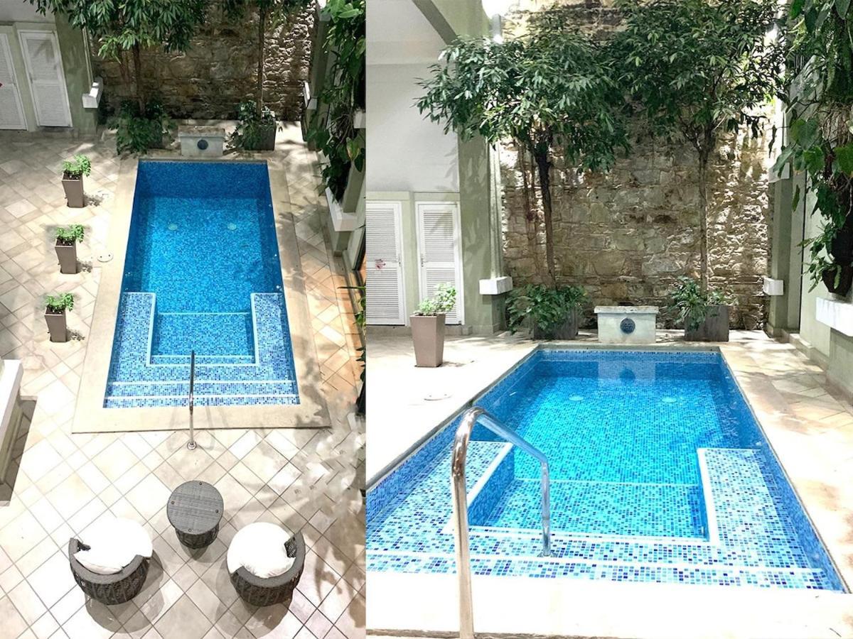 Amazinn Places Casco Viejo Unique Desing And Pool II パナマ・シティー エクステリア 写真