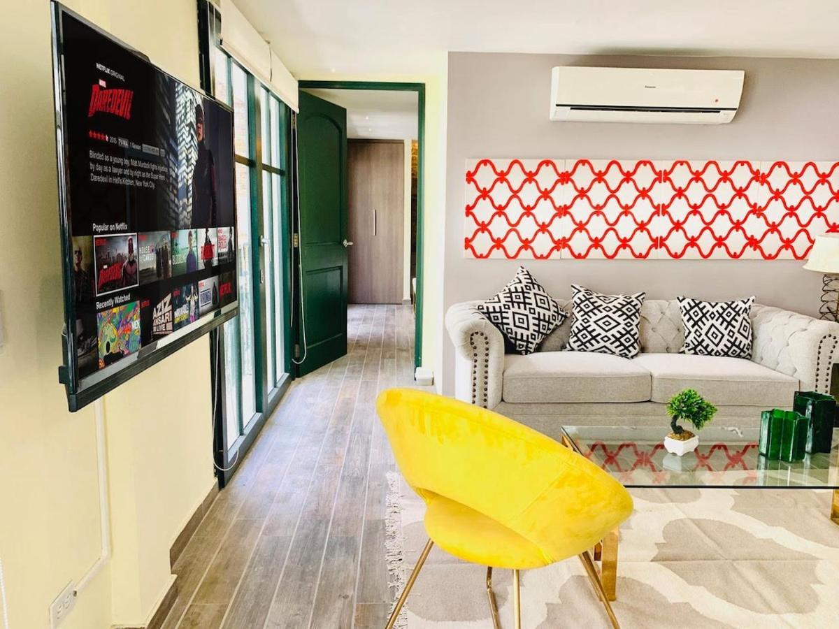 Amazinn Places Casco Viejo Unique Desing And Pool II パナマ・シティー エクステリア 写真