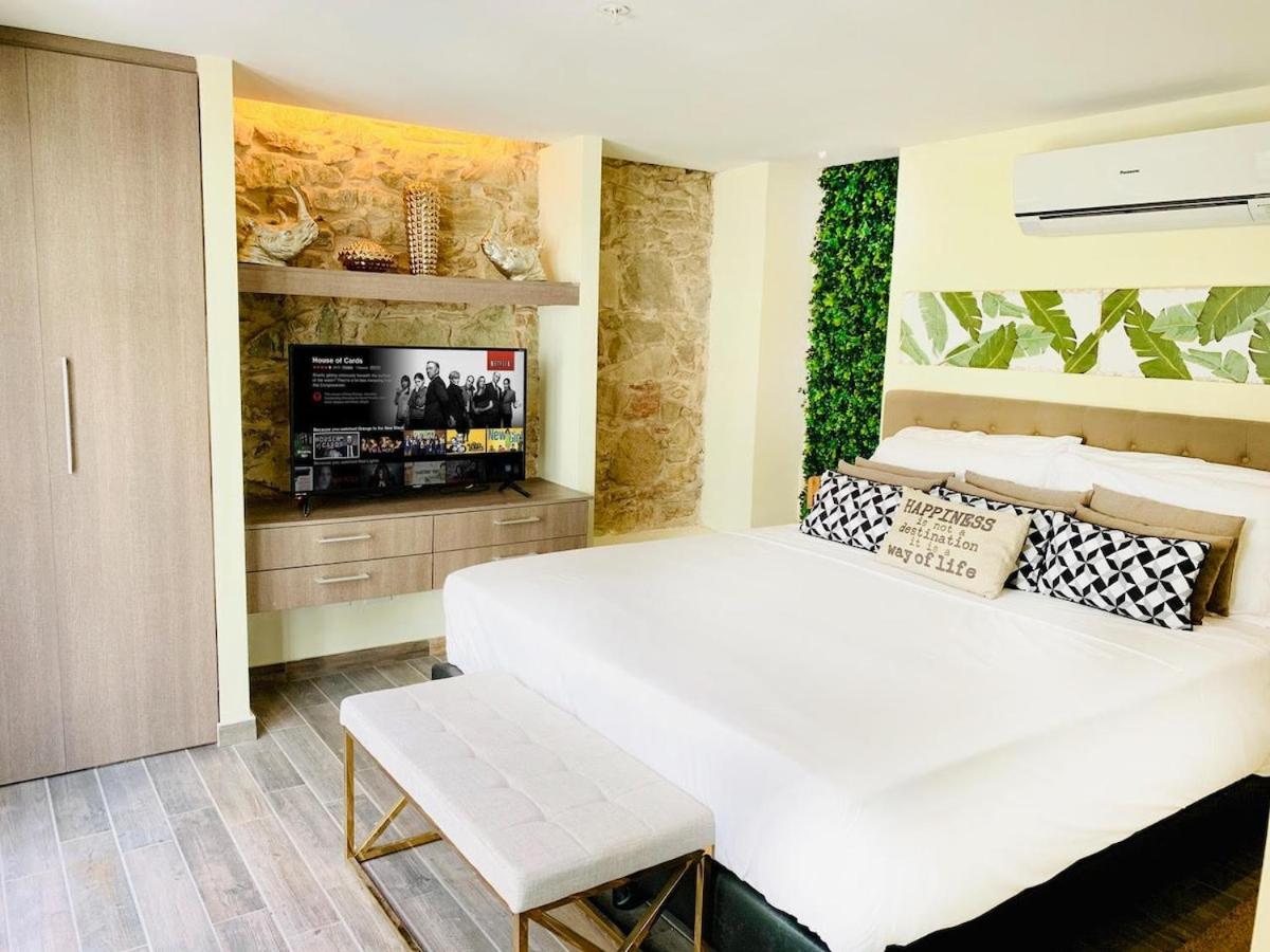 Amazinn Places Casco Viejo Unique Desing And Pool II パナマ・シティー エクステリア 写真
