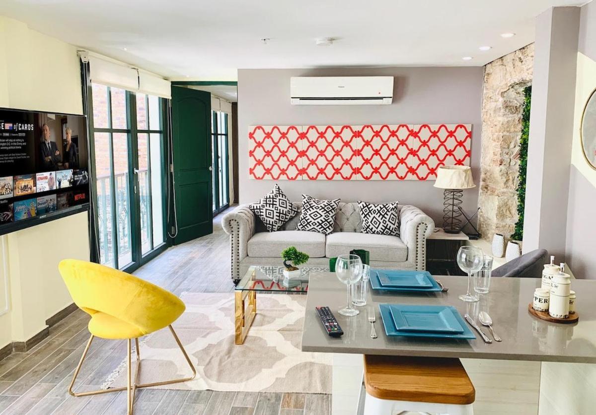 Amazinn Places Casco Viejo Unique Desing And Pool II パナマ・シティー エクステリア 写真