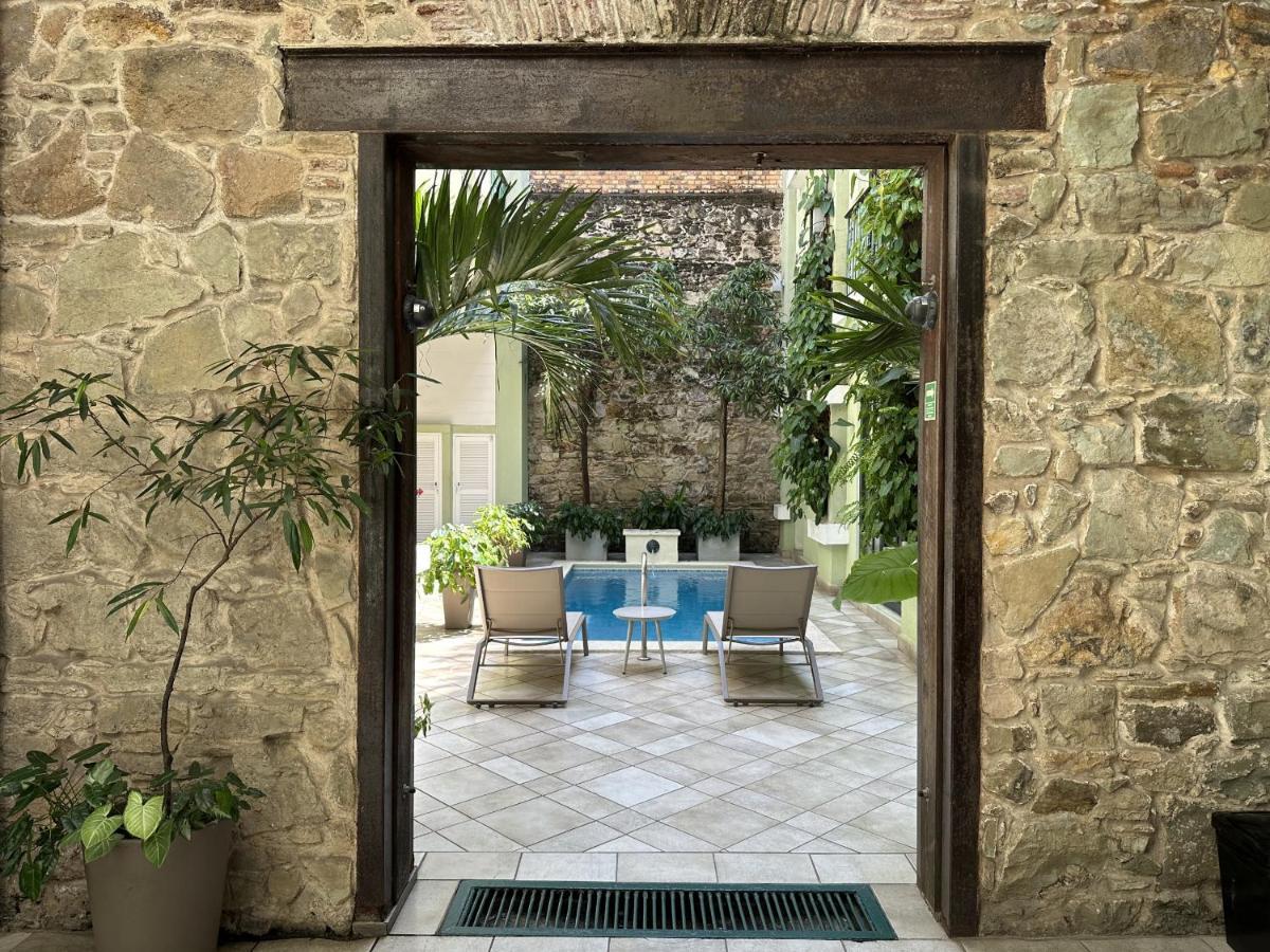 Amazinn Places Casco Viejo Unique Desing And Pool II パナマ・シティー エクステリア 写真